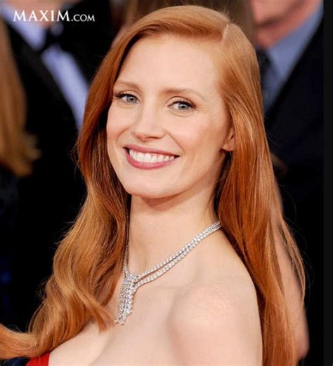 jessica chastain height|jessica chastain hand bra.